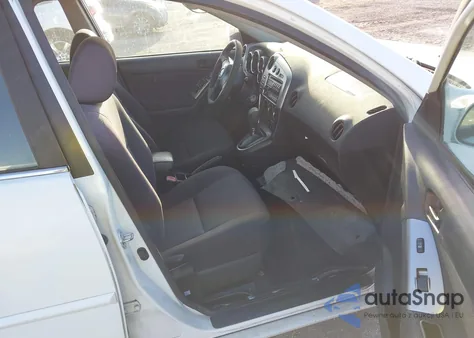 2005 Pontiac Vibe z USA, uszkodzony, nr VIN 5Y2SL63885Z454410